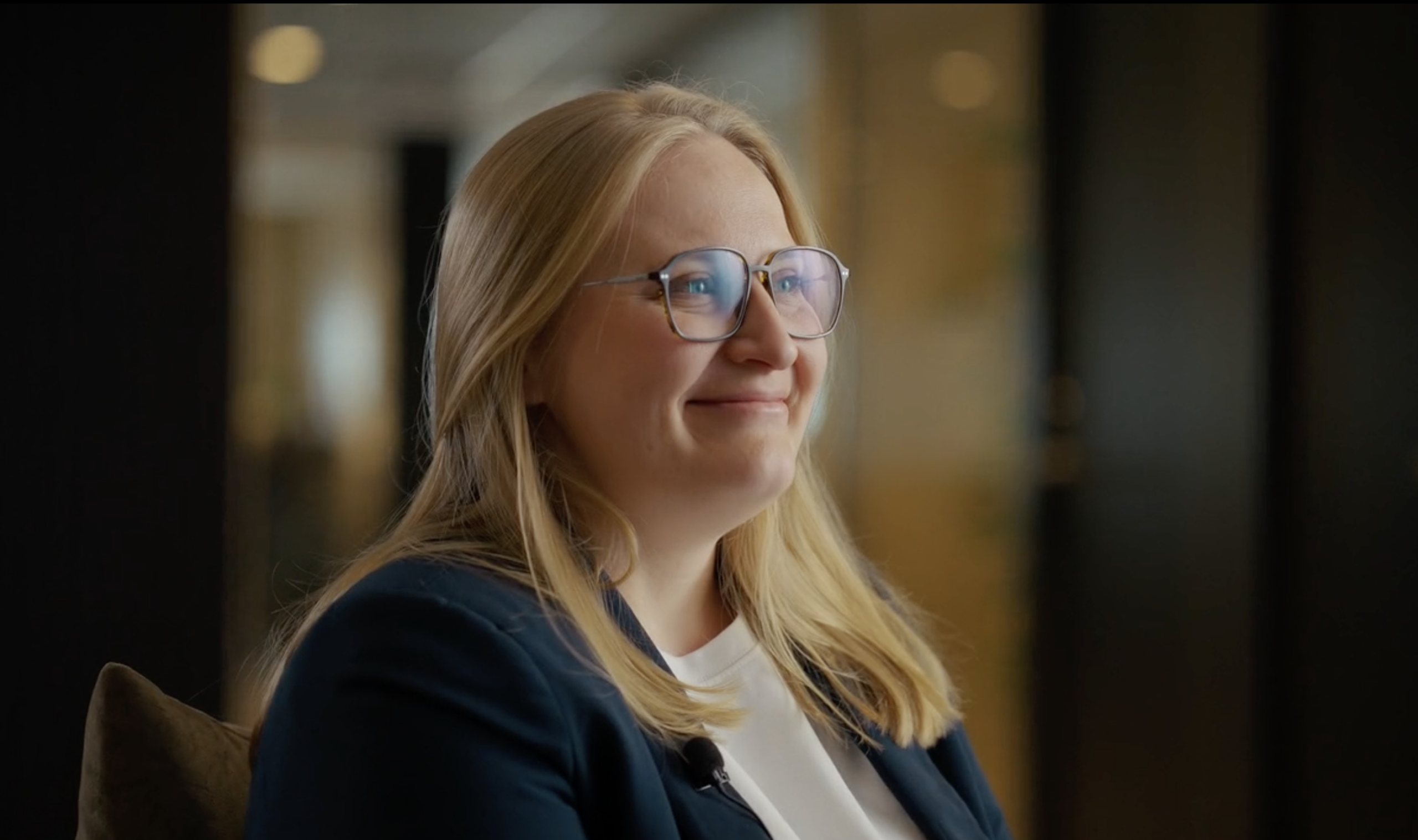 Julia Przychodzka, leader sales & product management at Impag.